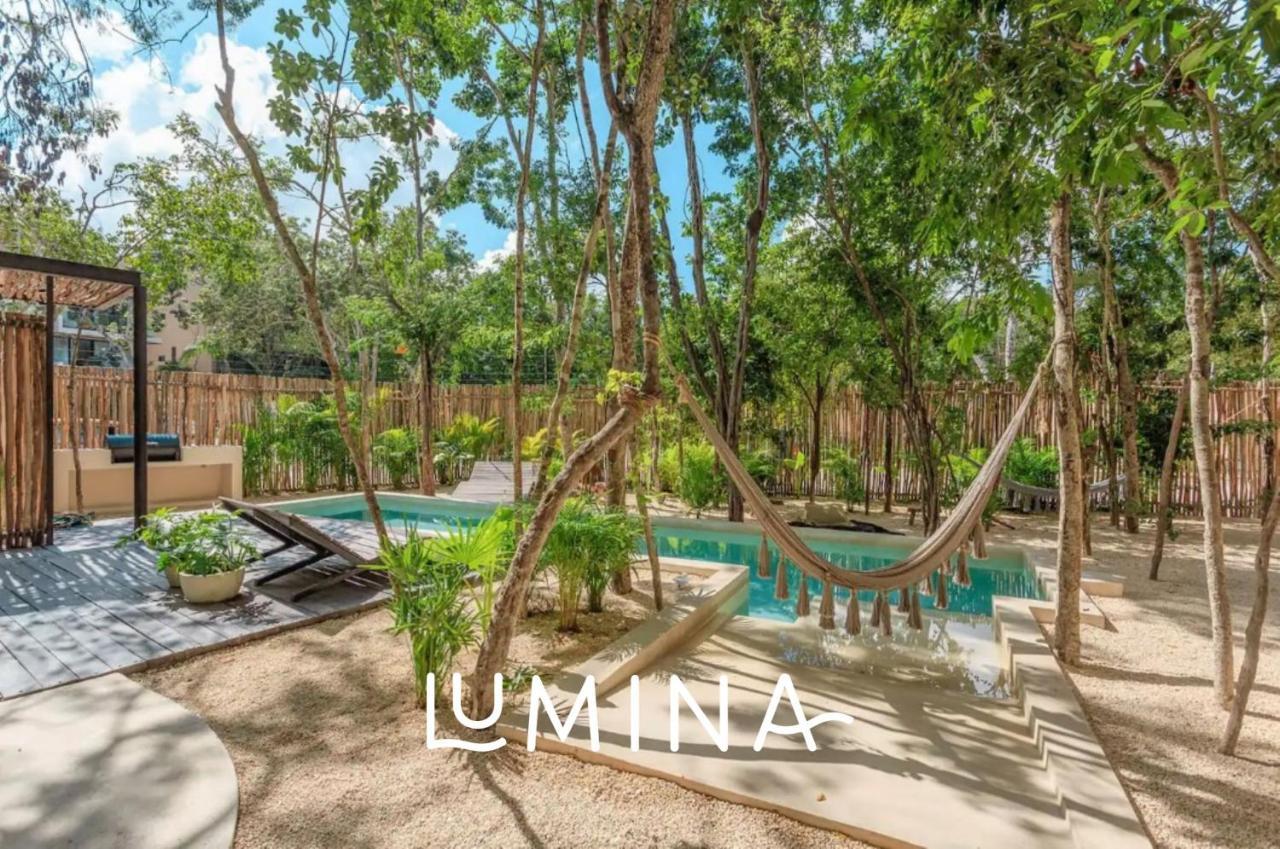 Lumina At Villas Ala K'In Tulum Ngoại thất bức ảnh