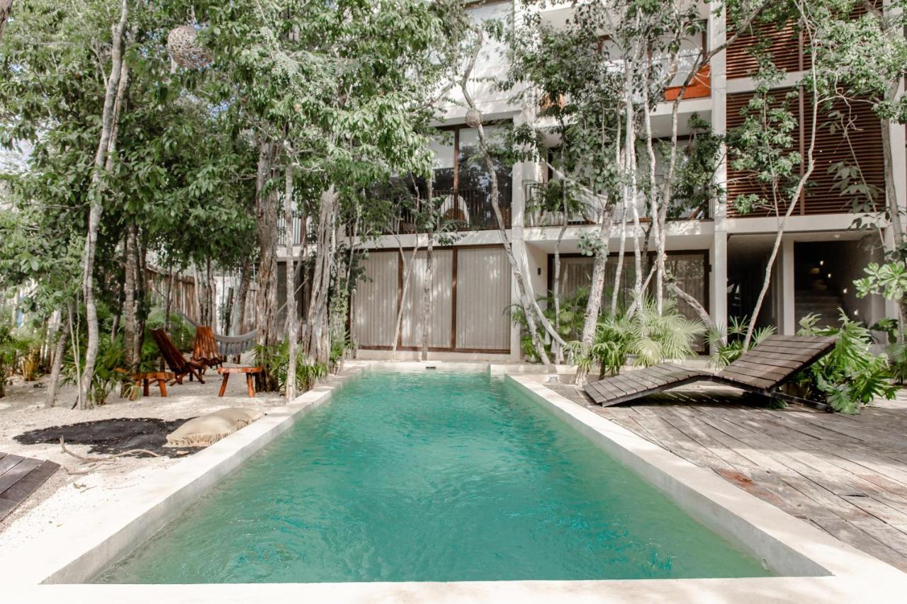 Lumina At Villas Ala K'In Tulum Ngoại thất bức ảnh