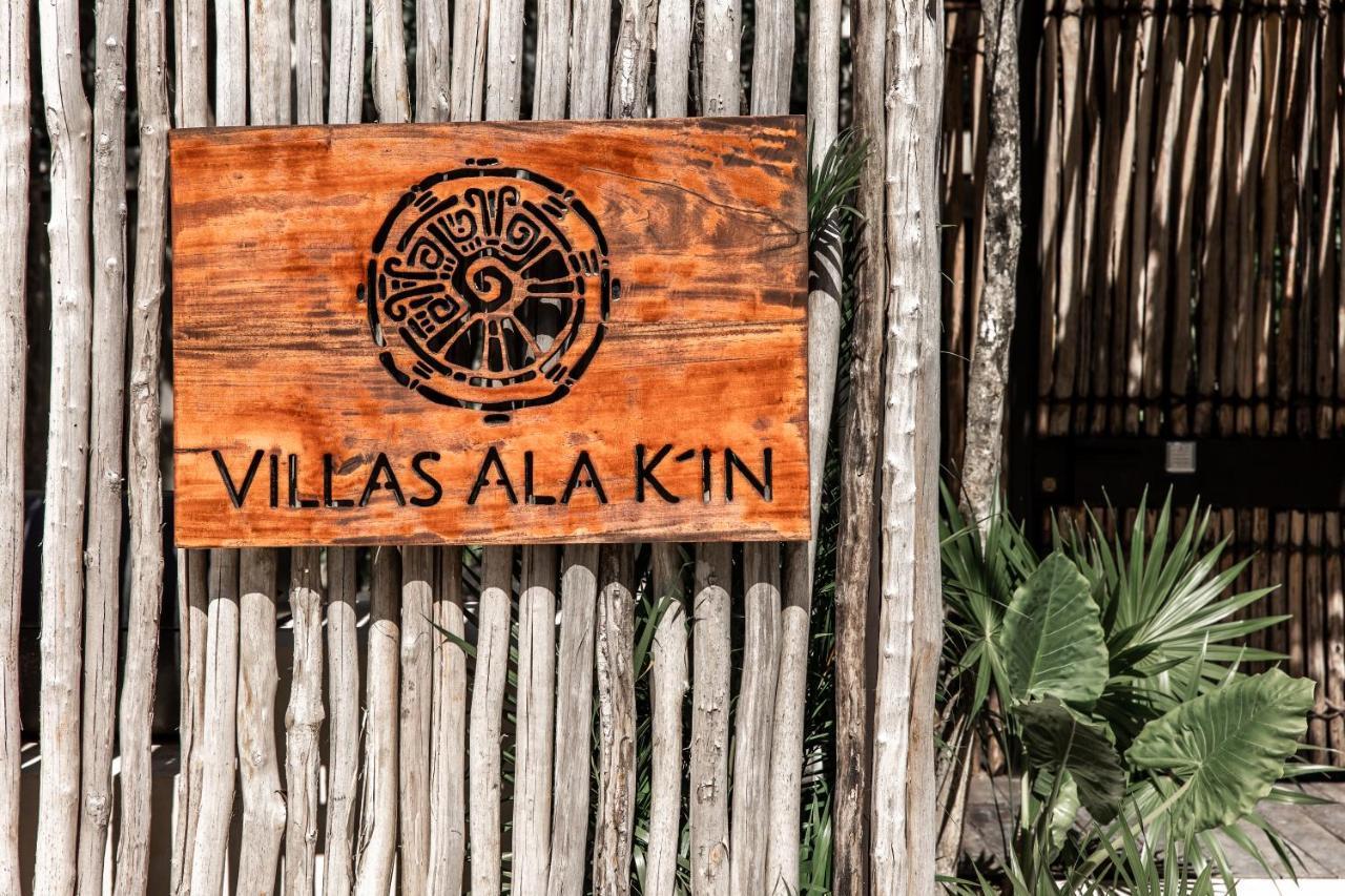 Lumina At Villas Ala K'In Tulum Ngoại thất bức ảnh