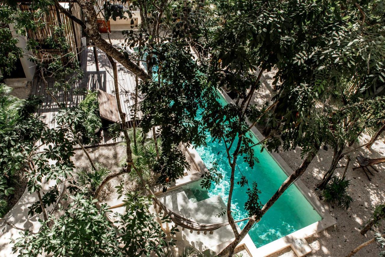 Lumina At Villas Ala K'In Tulum Ngoại thất bức ảnh
